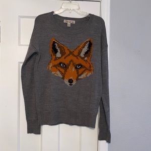 Fox Sweater